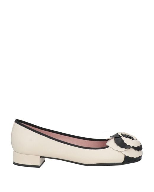 Ballerine di Pretty Ballerinas in Natural