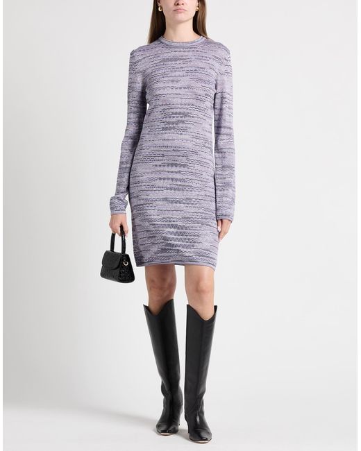 Missoni Gray Mini Dress