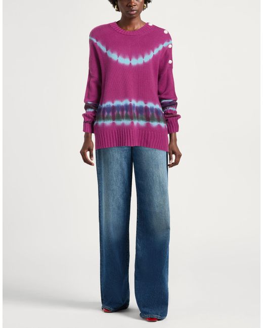 Zadig & Voltaire Purple Jumper