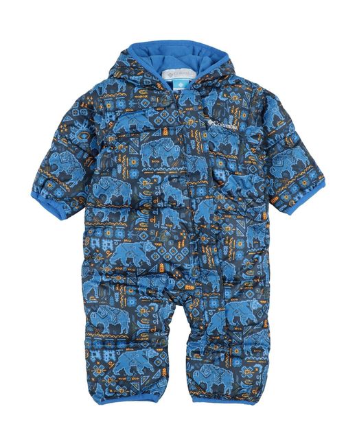 Columbia Blue Snuggly Bunny Bunt-Bright F Midnight Snow Wear Polyester