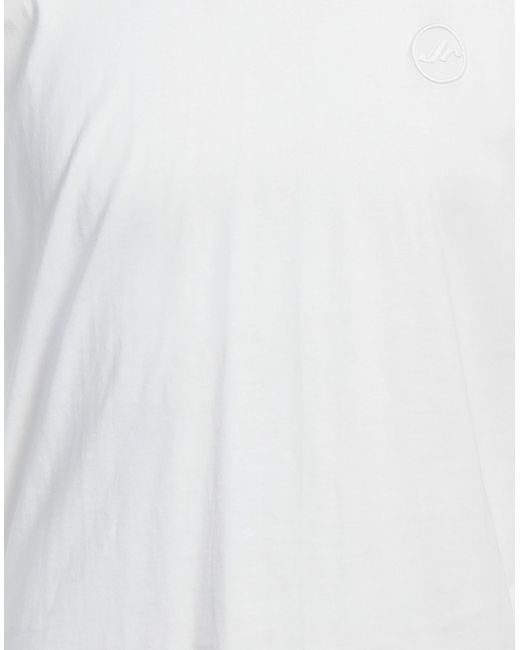 Camiseta John Richmond de hombre de color White