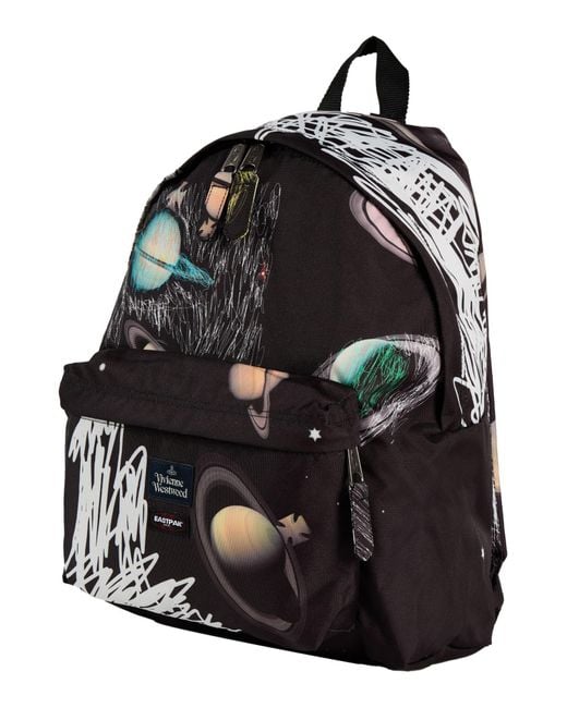 EASTPAK x VIVIENNE WESTWOOD Backpacks in Black for Men | Lyst