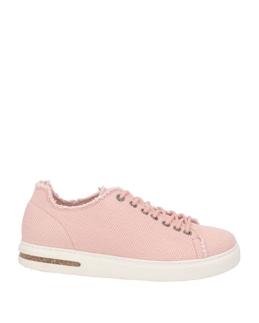 Birkenstock Pink Sneakers