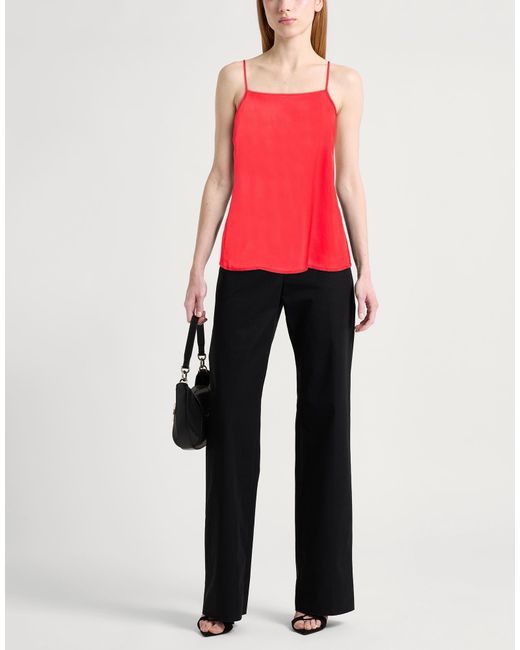 Twinset Red Top