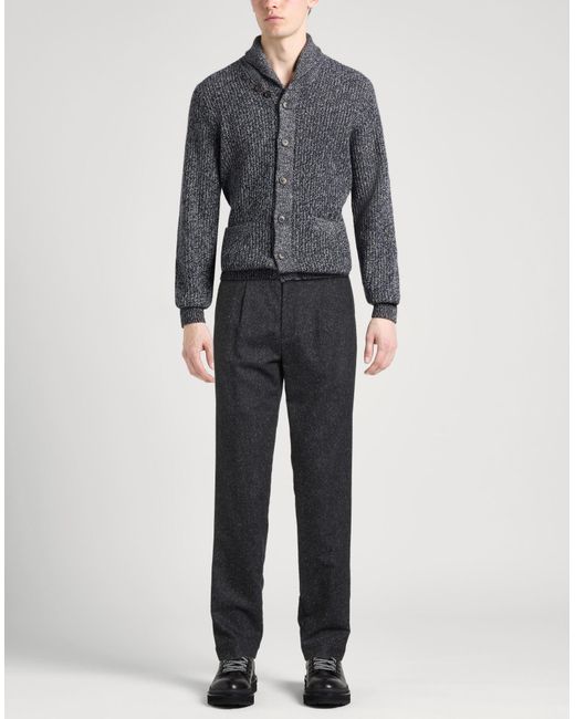 Incotex Gray Pants for men