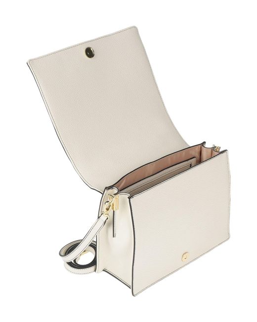 Borsa A Mano di Pollini in Natural
