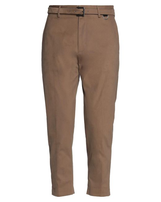 Low Brand Brown Trouser for men