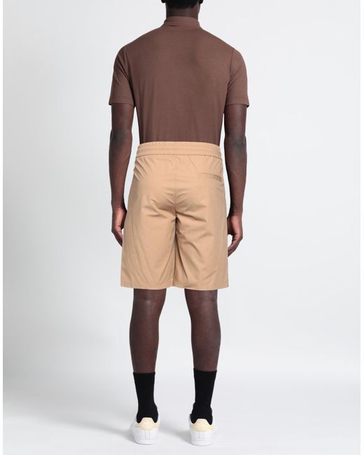 Just Cavalli Natural Shorts & Bermuda Shorts for men