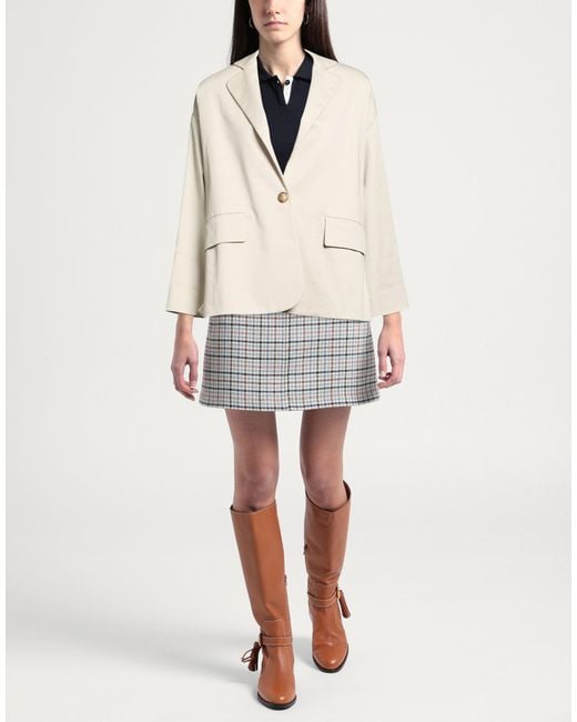 Rsvp Natural Blazer