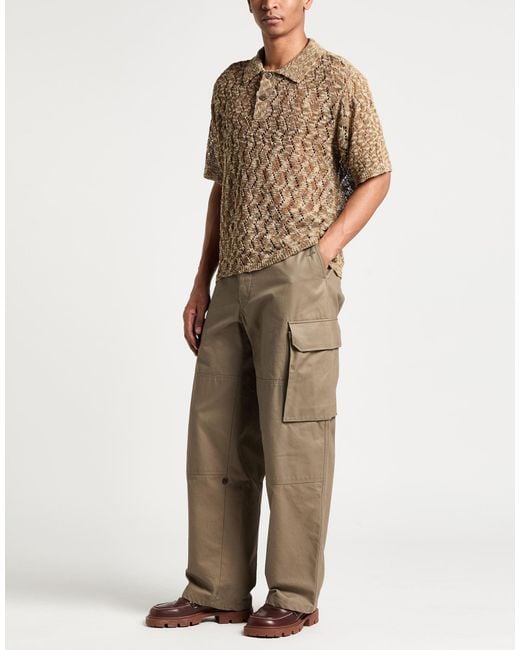 Obey Pullover in Natural für Herren