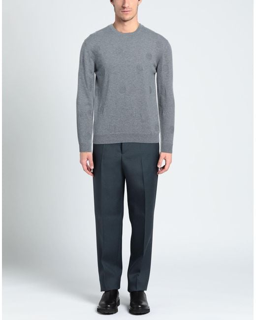Alpha Studio Pullover in Gray für Herren