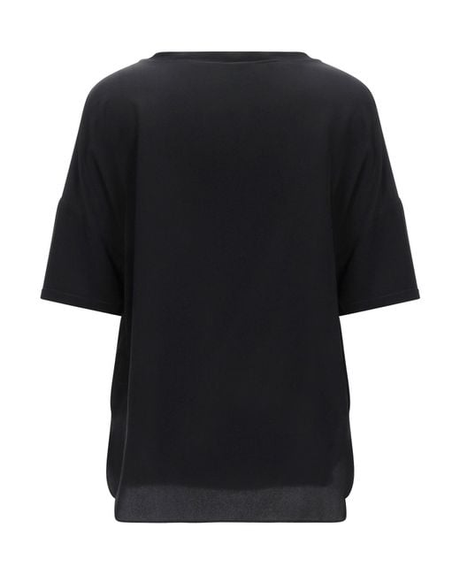 Top Aspesi de color Black