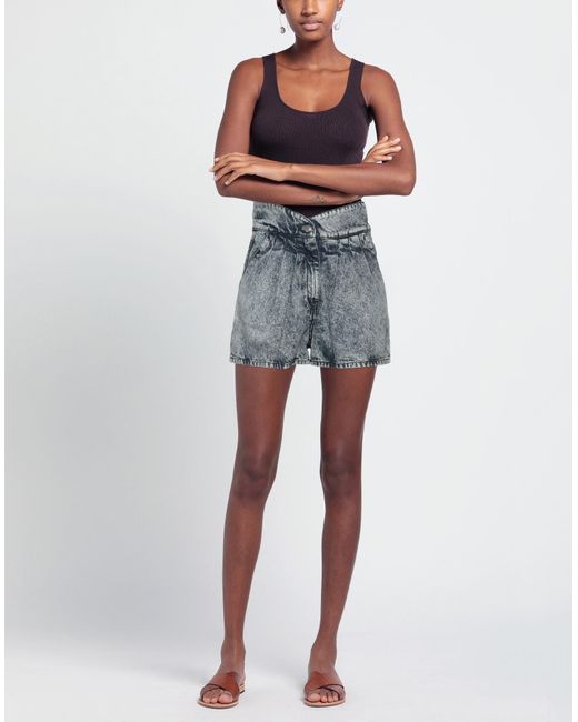 ViCOLO Blue Denim Shorts