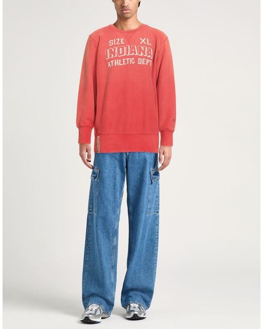 Champion Pink Sweatshirts for men