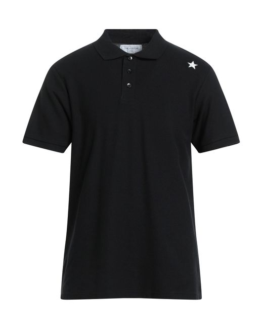 Saucony Black Polo Shirt for men