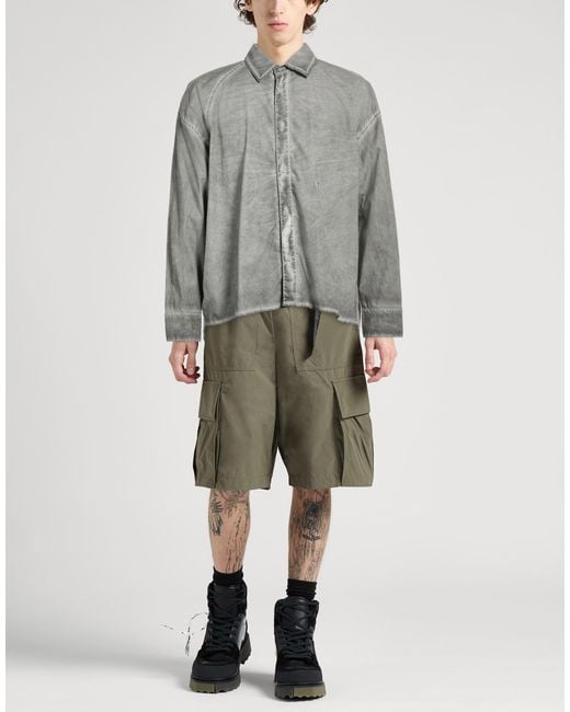 A_COLD_WALL* Gray Shirts for men