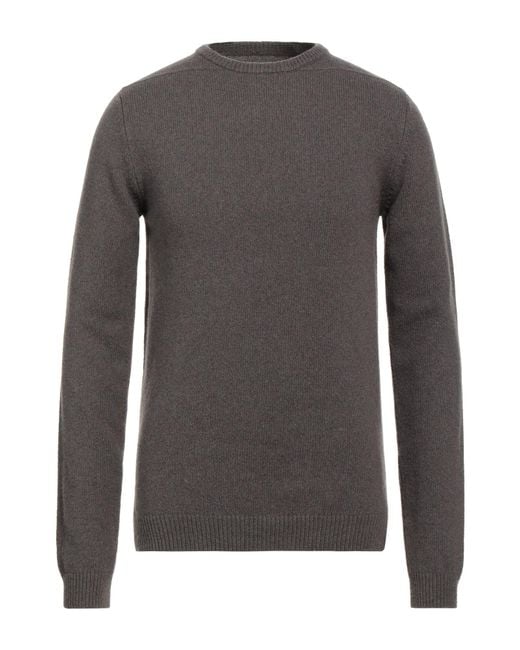 Pullover Rick Owens de hombre de color Gray