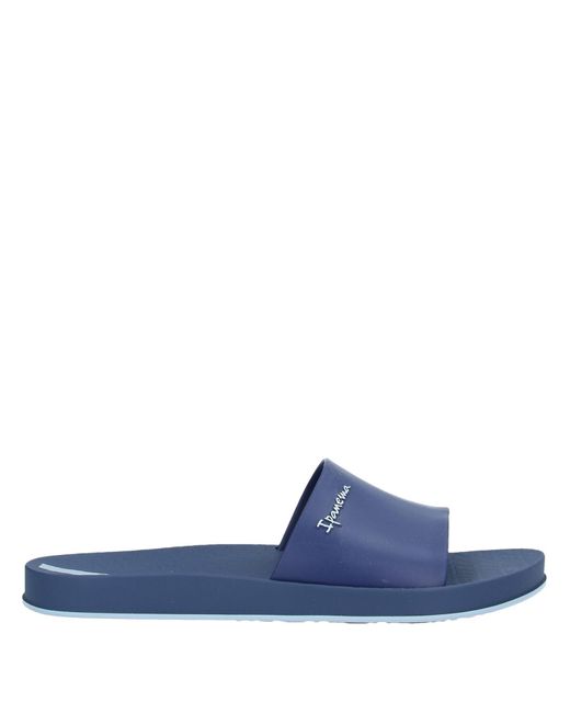 Ipanema Blue Sandals for men