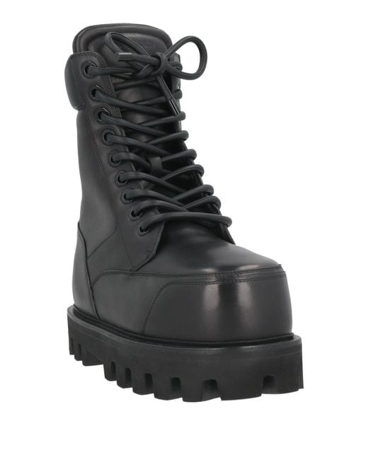 Bottines McQ Alexander McQueen en coloris Black