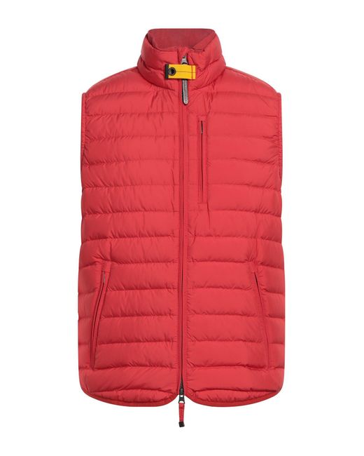 Parajumpers Red Puffer for men