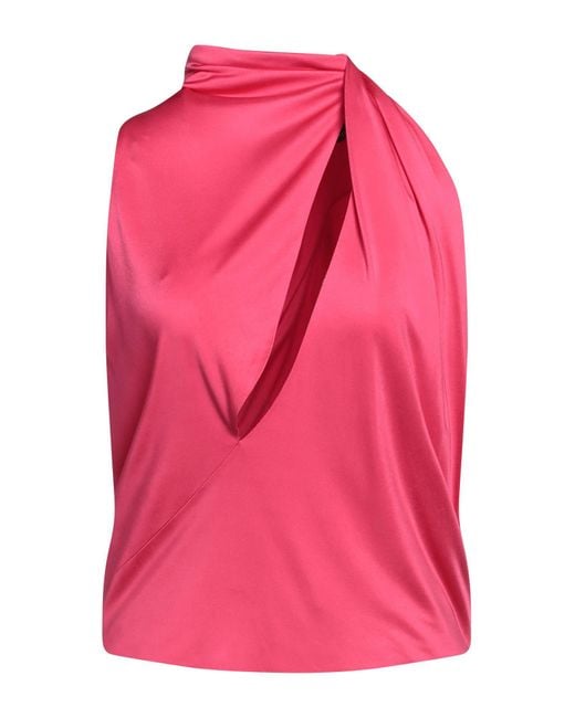 Versace Pink Top