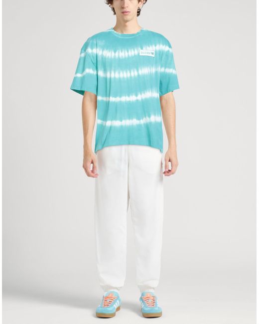 Barrow Blue T-Shirt Cotton for men