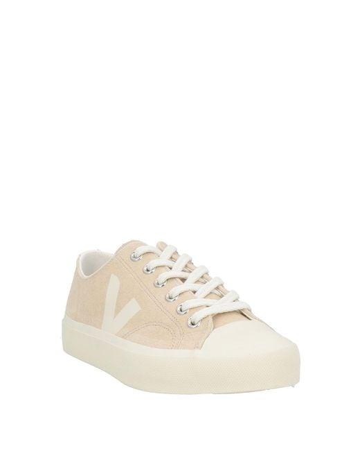 Veja Natural Sneakers Leather
