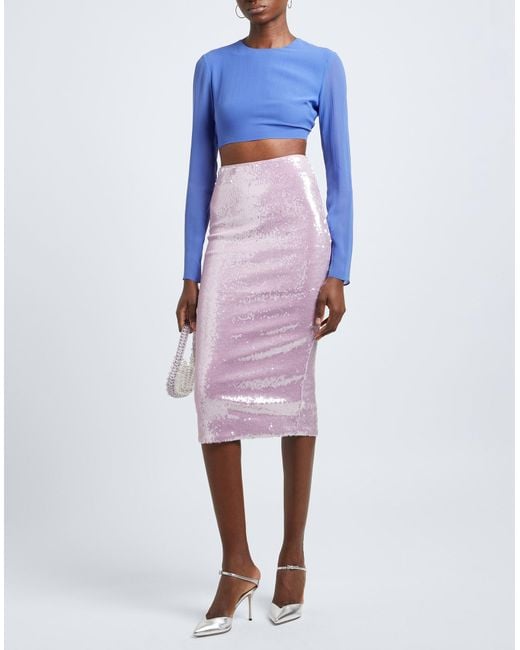 ANDAMANE Blue Top