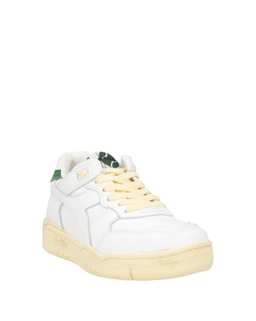 Sneakers di Diadora in White