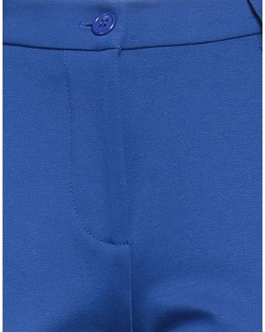 Caractere Blue Trouser