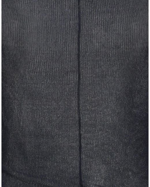 AMI Black Tank Top