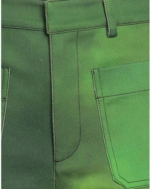 Dior Green Trouser