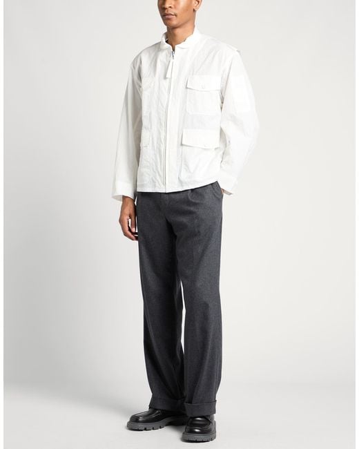 Spiewak White Jacket for men