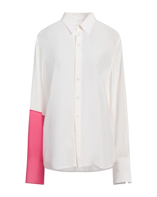 Helmut Lang White Shirt