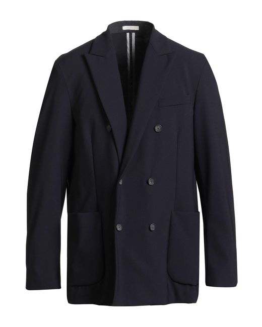 Blazer di Altea in Blue da Uomo