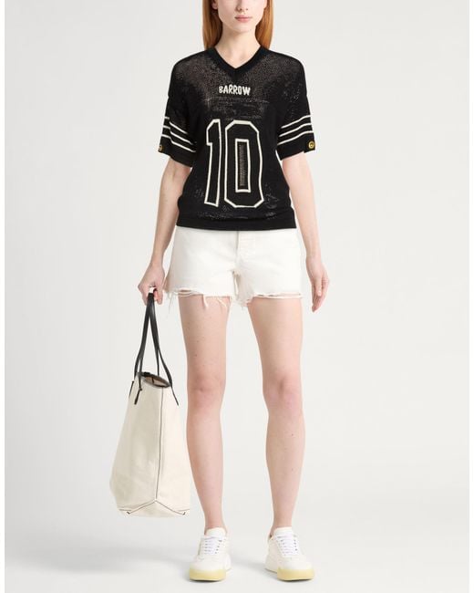 Pullover Barrow de color Black