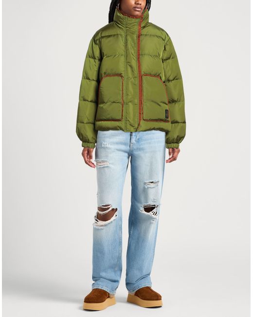 Refrigiwear Green Puffer