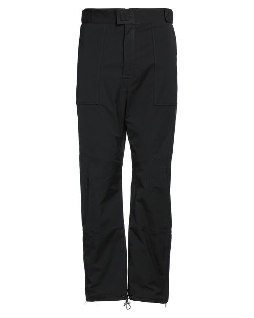 Dolce & Gabbana Black Trouser for men