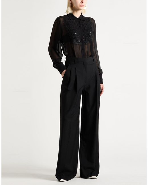 ERMANNO FIRENZE Black Shirts