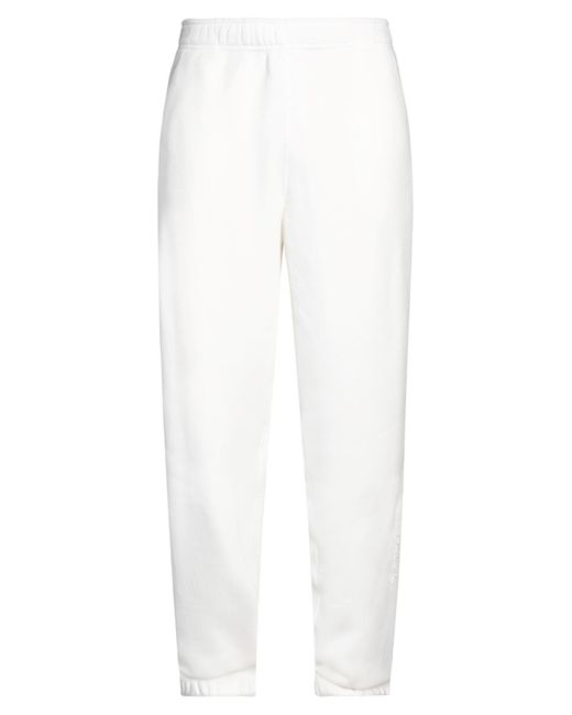 Giorgio Armani White Pants for men