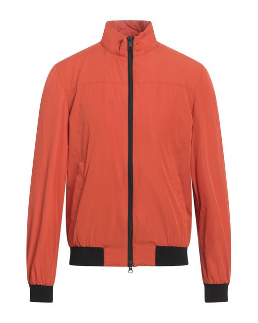 Giacca & Giubbotto di Geox in Red da Uomo