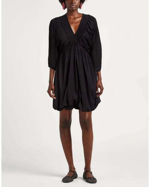 Kaos Black Mini Dresses