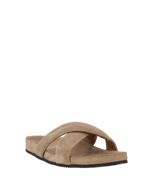 Wales Bonner Brown Sandals for men