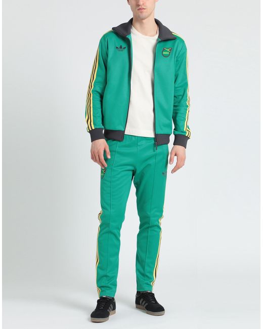 Pantalone di Adidas Originals in Green da Uomo