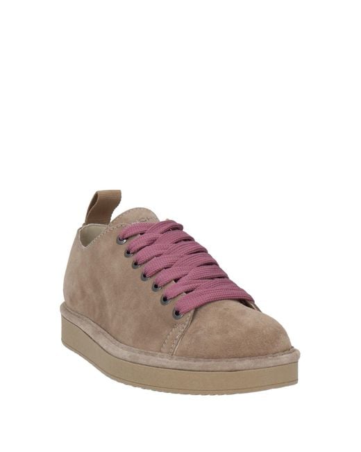 Pànchic Brown Trainers