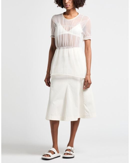 Uma Wang White Top