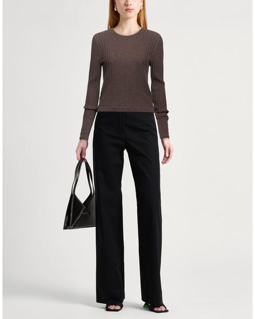 Pullover Ba&sh en coloris Brown