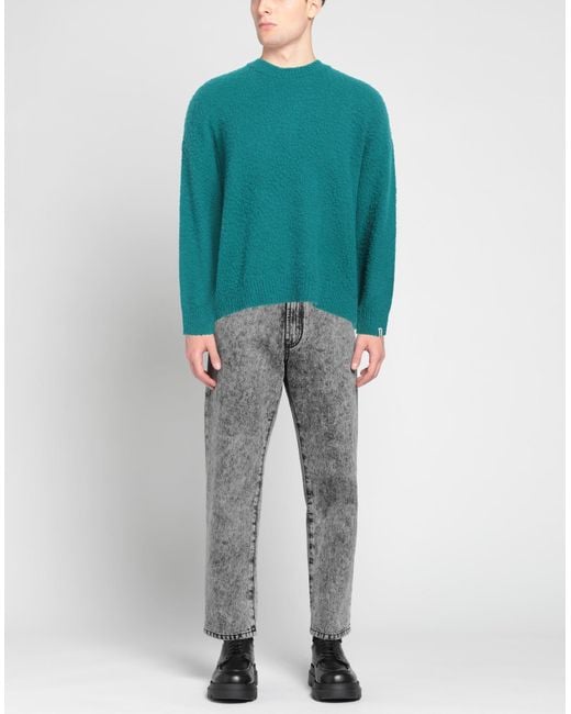 Bonsai Green Jumper for men