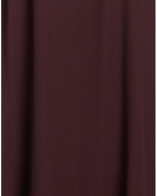 Eileen Fisher Purple Maxi Dress