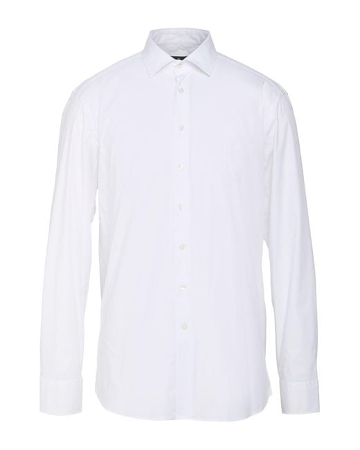 Etro White Shirt for men